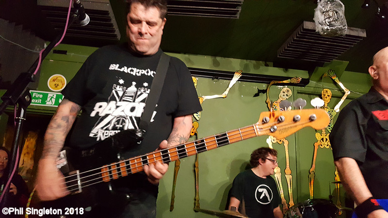 The Salty Dog Northwich 28th October 2018