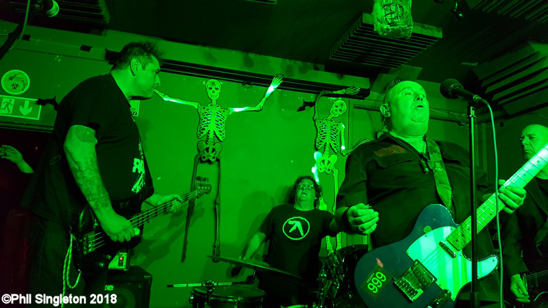 The Salty Dog Northwich 28th October 2018