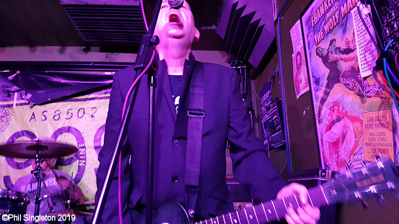 The Salty Dog Northwich 5th December 2019