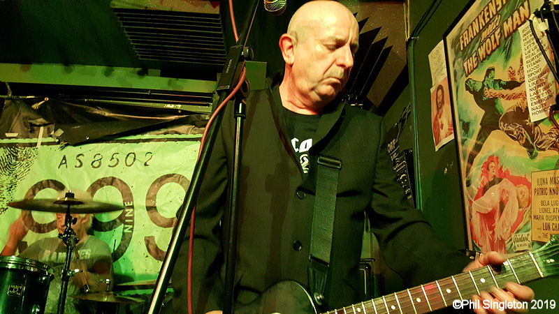 The Salty Dog Northwich 5th December 2019