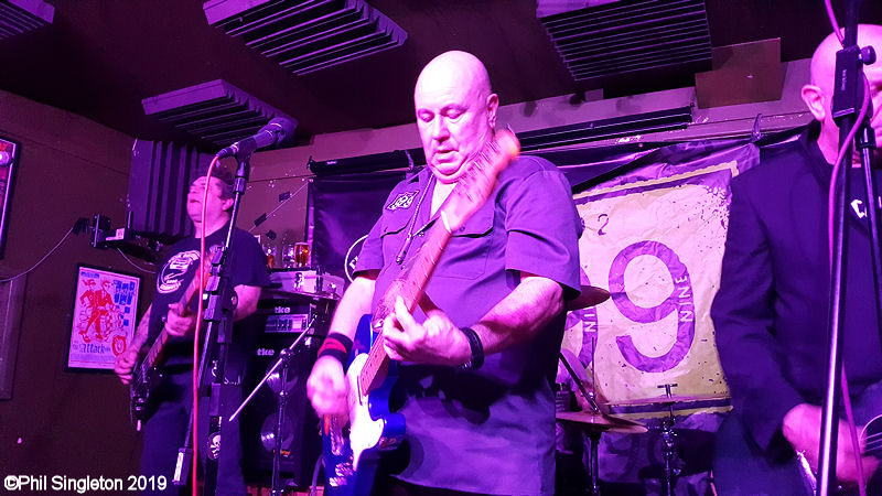 The Salty Dog Northwich 5th December 2019