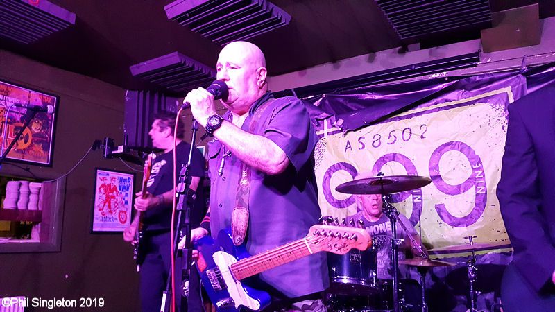 The Salty Dog Northwich 5th December 2019