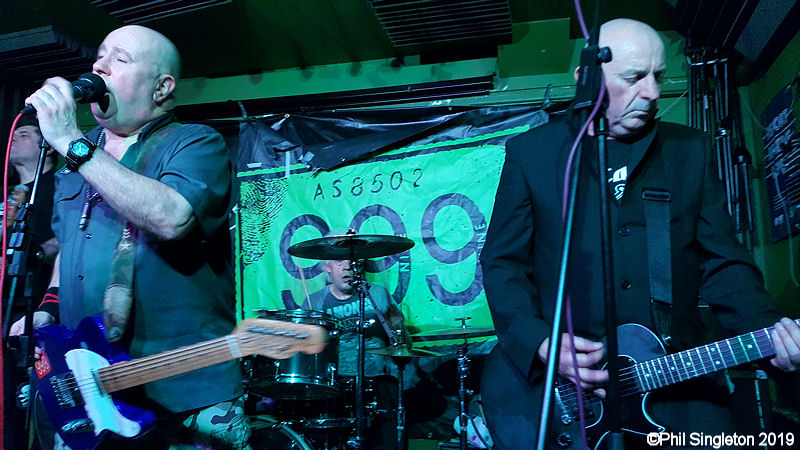 The Salty Dog Northwich 5th December 2019