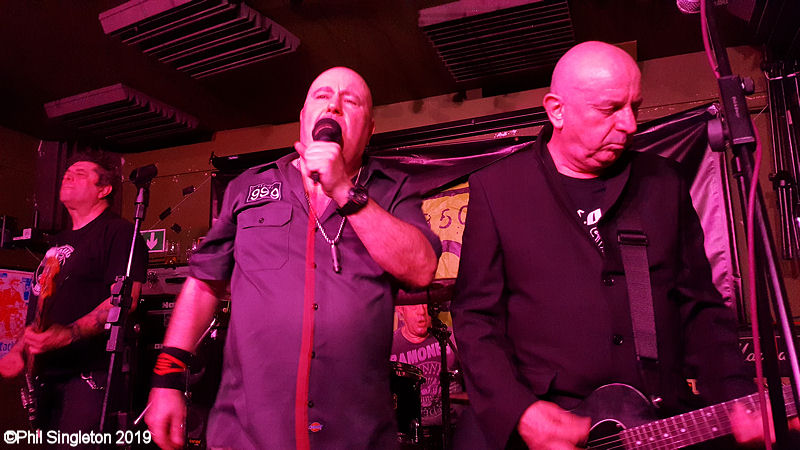 The Salty Dog Northwich 5th December 2019