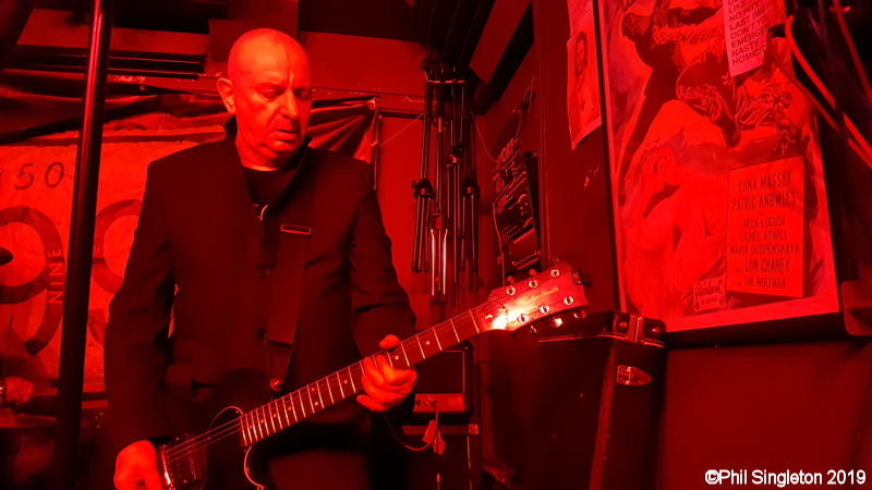 The Salty Dog Northwich 5th December 2019