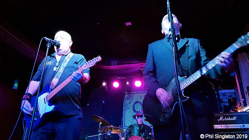 The Corporation Sheffield 10th May 2019