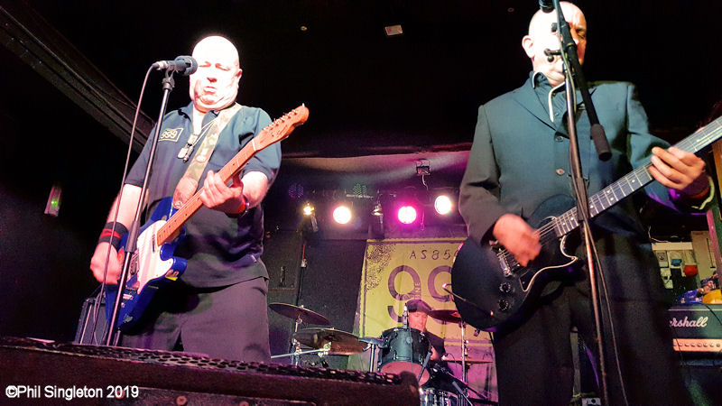 The Corporation Sheffield 10th May 2019