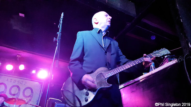 The Corporation Sheffield 10th May 2019