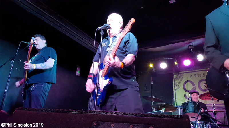 The Corporation Sheffield 10th May 2019