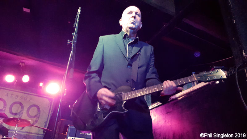 The Corporation Sheffield 10th May 2019