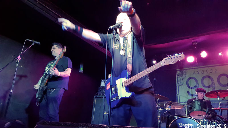 The Corporation Sheffield 10th May 2019