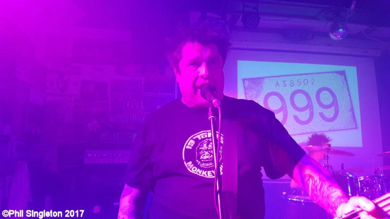 The Waterloo Blackpool 28th April 2017