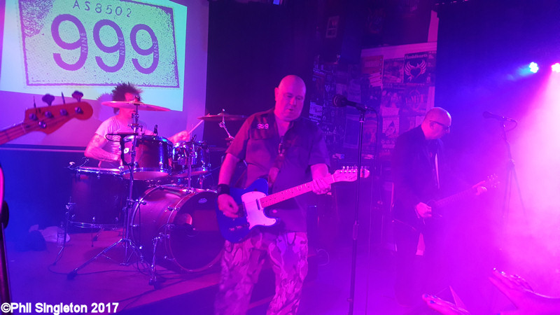 The Waterloo Blackpool 28th April 2017