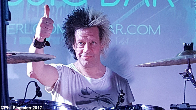 The Waterloo Blackpool 28th April 2017