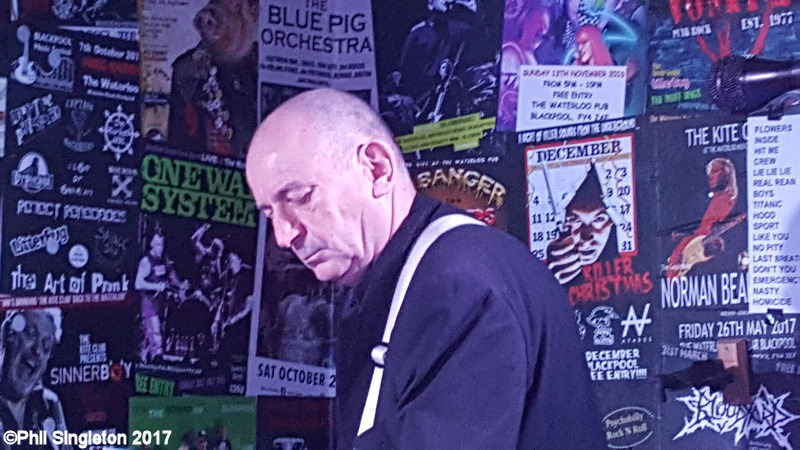 The Waterloo Blackpool 28th April 2017