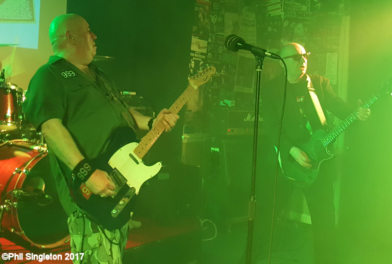 The Waterloo Blackpool 28th April 2017