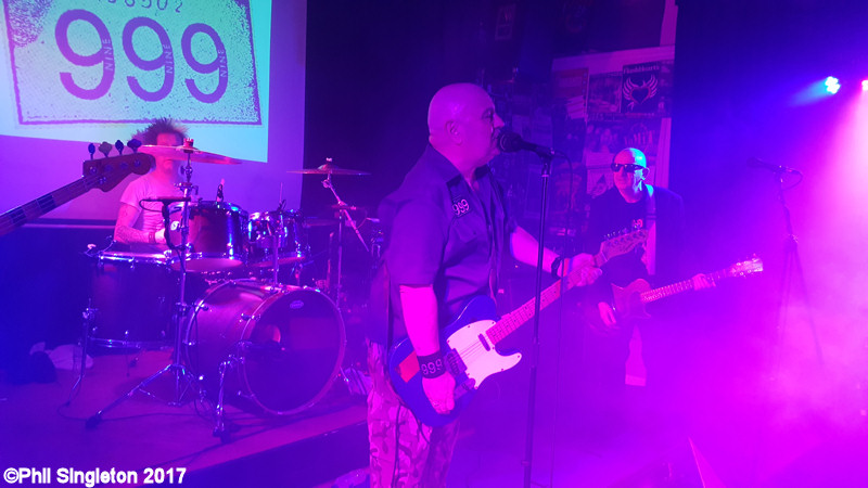 The Waterloo Blackpool 28th April 2017