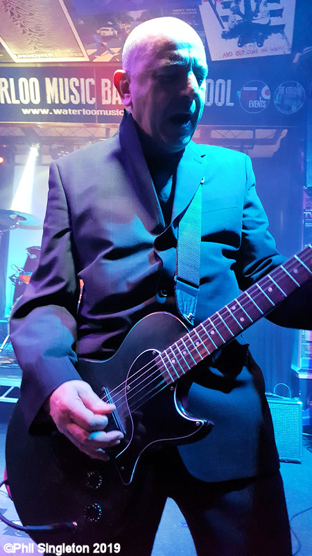 The Waterloo Blackpool 27th January 2019
