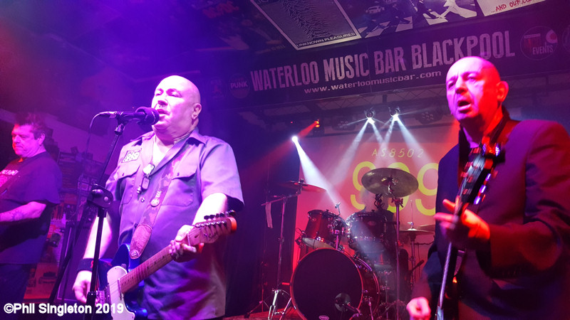 The Waterloo Blackpool 27th January 2019