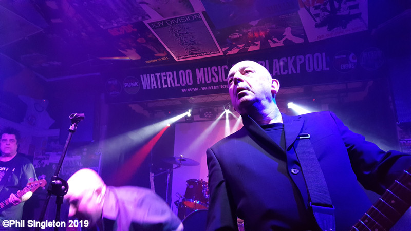 The Waterloo Blackpool 27th January 2019