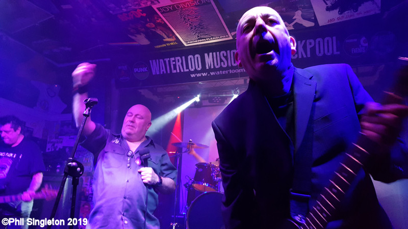 The Waterloo Blackpool 27th January 2019