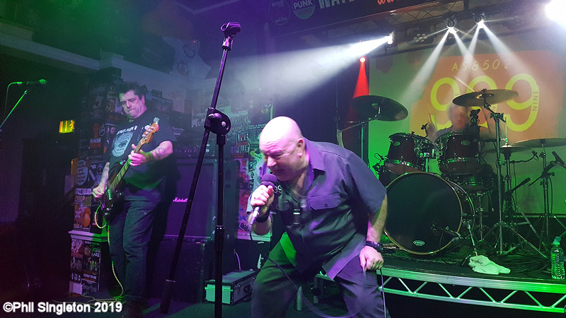 The Waterloo Blackpool 27th January 2019