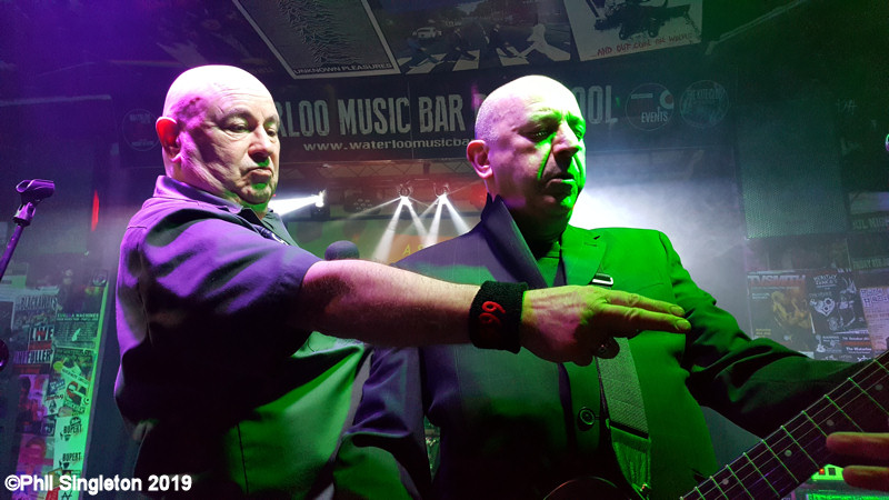 The Waterloo Blackpool 27th January 2019