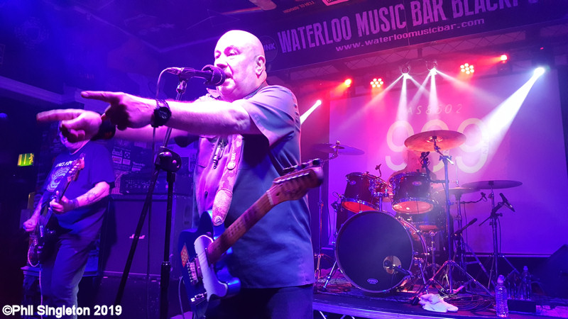 The Waterloo Blackpool 27th January 2019