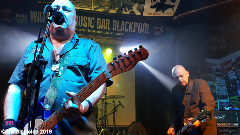 The Waterloo Blackpool 27th January 2019