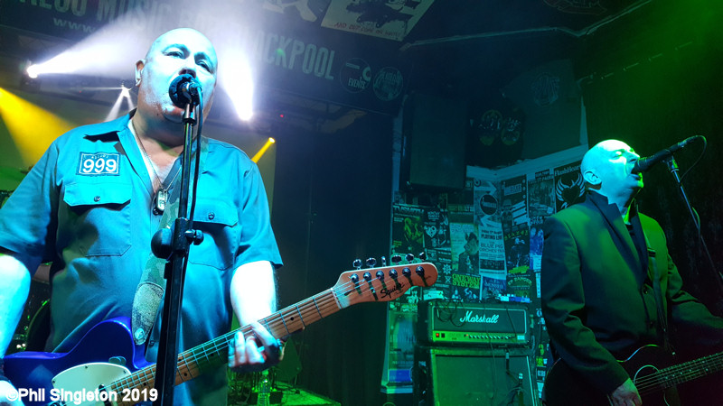 The Waterloo Blackpool 27th January 2019