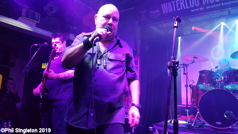 The Waterloo Blackpool 27th January 2019