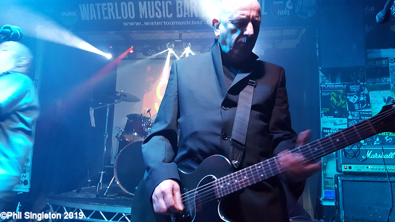 The Waterloo Blackpool 27th January 2019