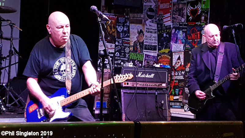 The Waterloo Blackpool 27th January 2019