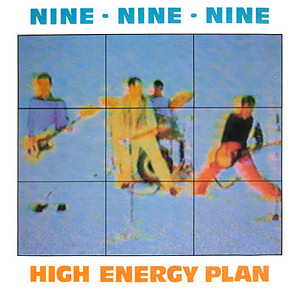 High Energy Plan