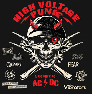 High Voltage Punk