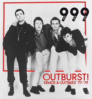 Outburst! Demos & Outtakes '77-'79