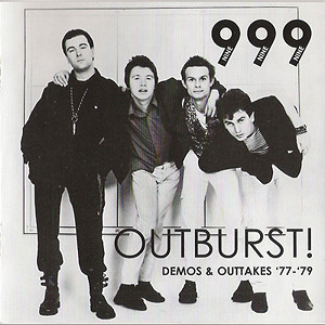 Outburst! Demos & Outtakes '77-'79