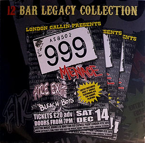 12 Bar Legacy Collection EP