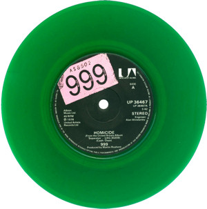 Homicide Green