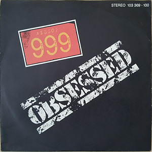 Obsessed German Pressing