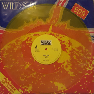 Wild Sun Yellow