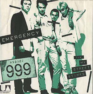 Emergency / My Street Stinks