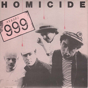 Homicide / Soldier