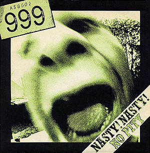 Nasty Nasty / No Pity
