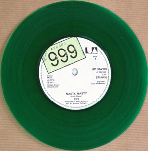 Nasty Nasty Green