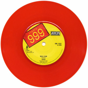 Wild Sun Red