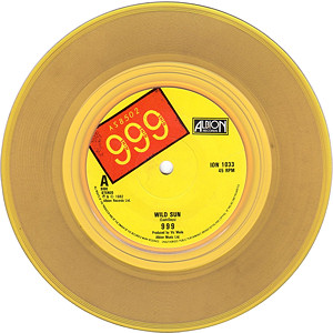Wild Sun Yellow